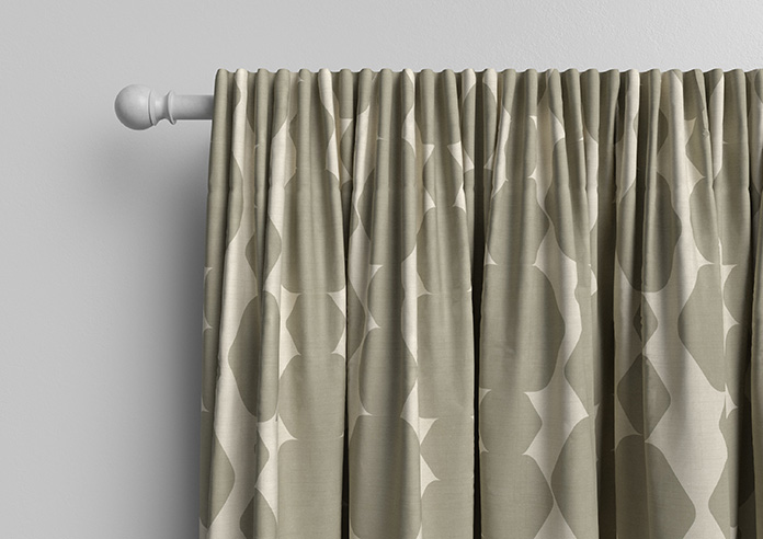 Construct, Burnt Sugar - Made to Measure Curtains - Image 10